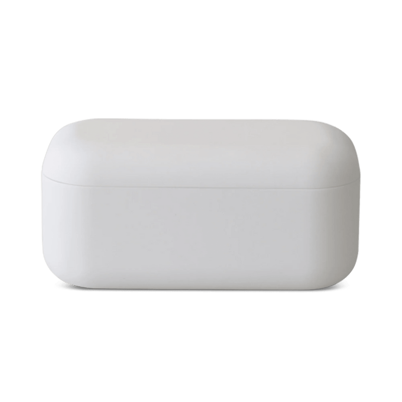 Segment Box - Tina Frey Accessories - White - HORNE