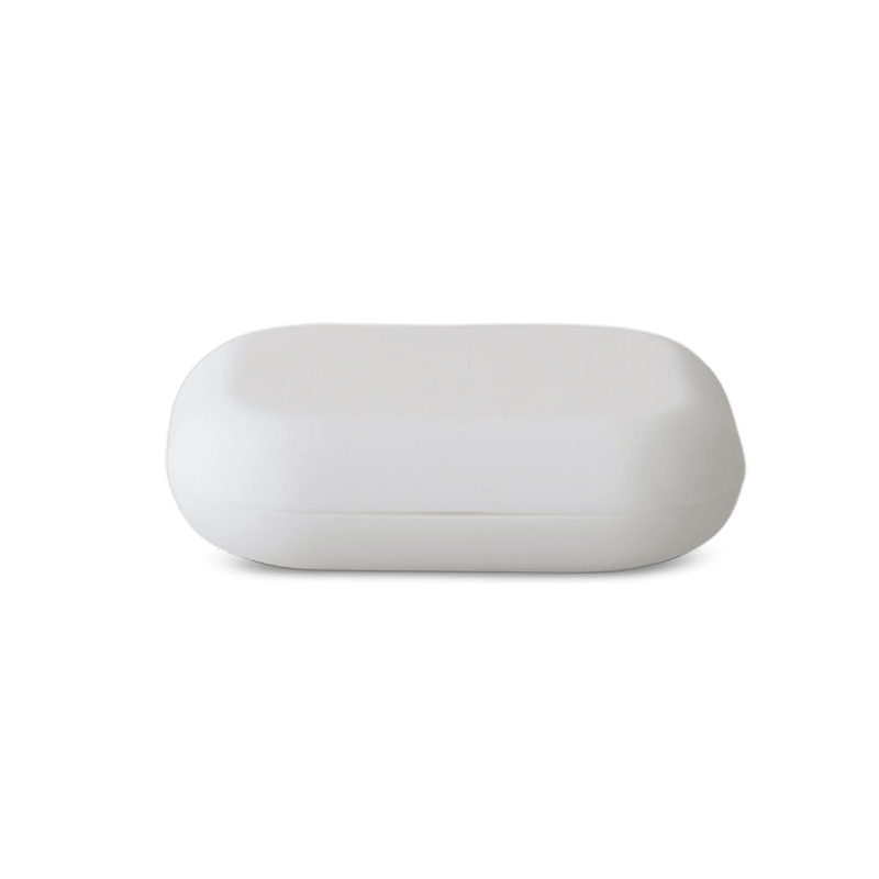 Segment Cache Box - Tina Frey Accessories - Medium - White - HORNE