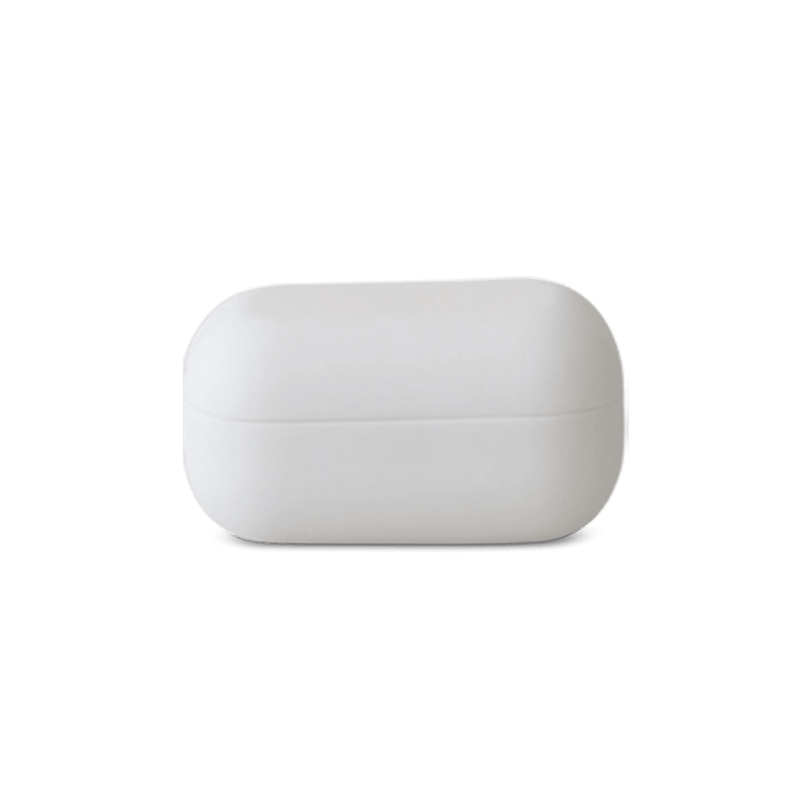 Segment Cache Box - Tina Frey Accessories - Medium - White - HORNE