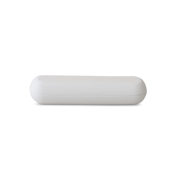 Segment Long Box - Tina Frey Accessories - White - HORNE