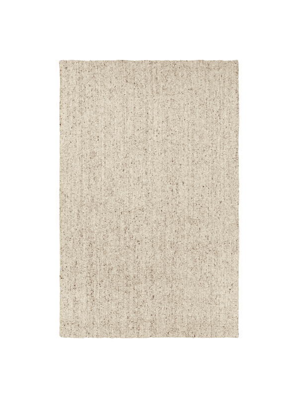 Seifa Rug - 170 x 240 - Ferm Living Rugs - Oat Melange - HORNE