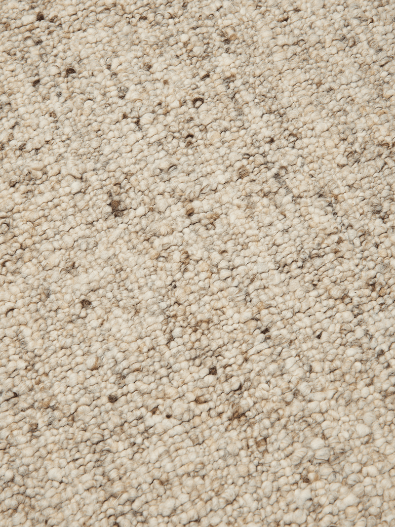 Seifa Rug - 200 x 300 - Ferm Living Rugs - Hazel Melange - HORNE