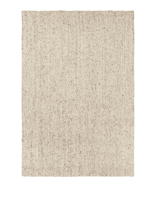 Seifa Rug - 200 x 300 - Ferm Living Rugs - Oat Melange - HORNE