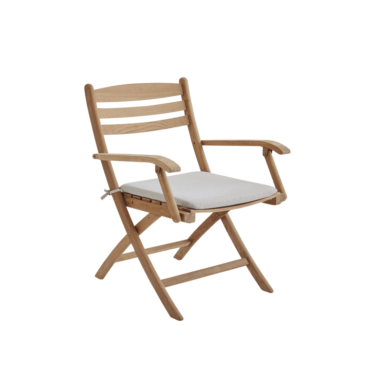 Selandia Armchair Cushion - Skagerak by Fritz Hansen Outdoor Furniture - Papyrus - HORNE