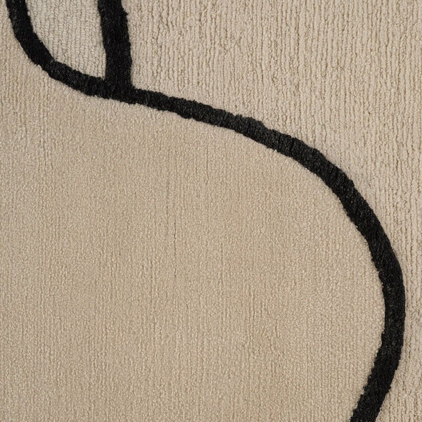 Self Mirage - Linie Design Rugs - Small - HORNE