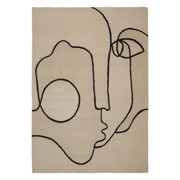 Self Mirage - Linie Design Rugs - Small - HORNE