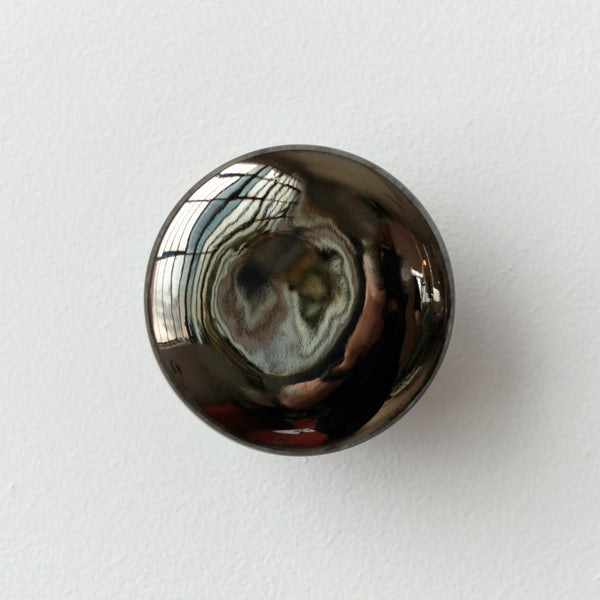 Sequence coat hook - Mercury - Misewell modern furniture - Chrome - HORNE