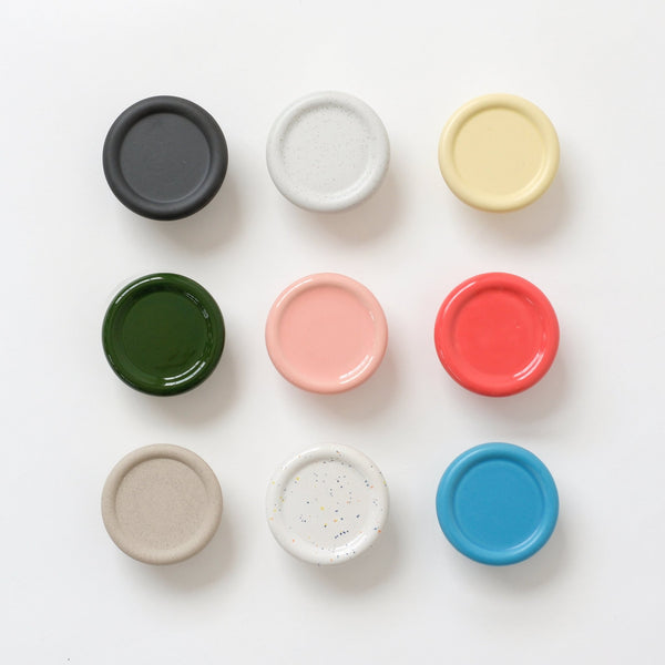Sequence coat hook - Revolve - Misewell modern furniture - Speckle - HORNE