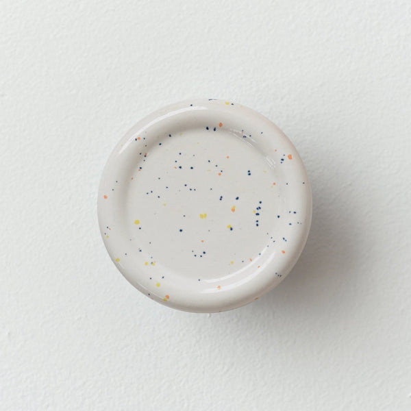 Sequence coat hook - Revolve - Misewell modern furniture - Speckle - HORNE
