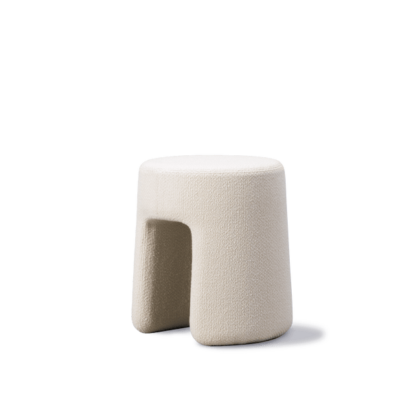 Sequoia Pouf - Fredericia Stools + Benches + Ottomans - Barnum - HORNE