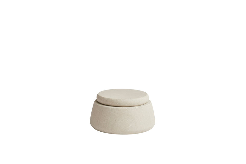 Serene Jar - Woud Storage + Organization - Low - Rainbow - HORNE