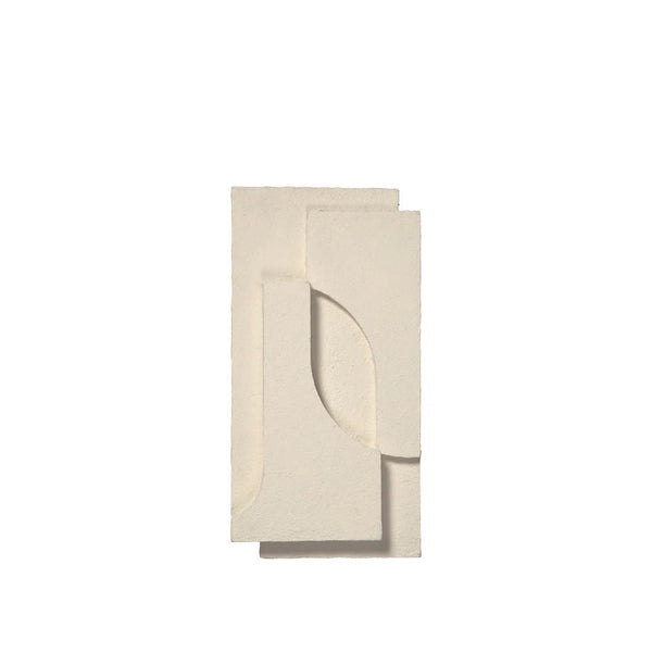 Serif Relief S - Kristina Dam Art + Objects - HORNE
