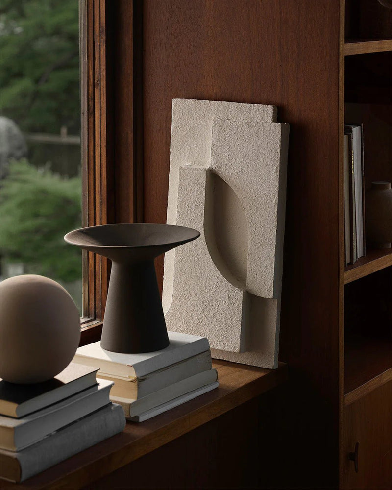 Serif Relief S - Kristina Dam Art + Objects - HORNE