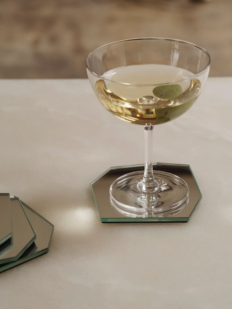 Shard Coasters - Set of 4 - Ferm Living - Serveware - HORNE
