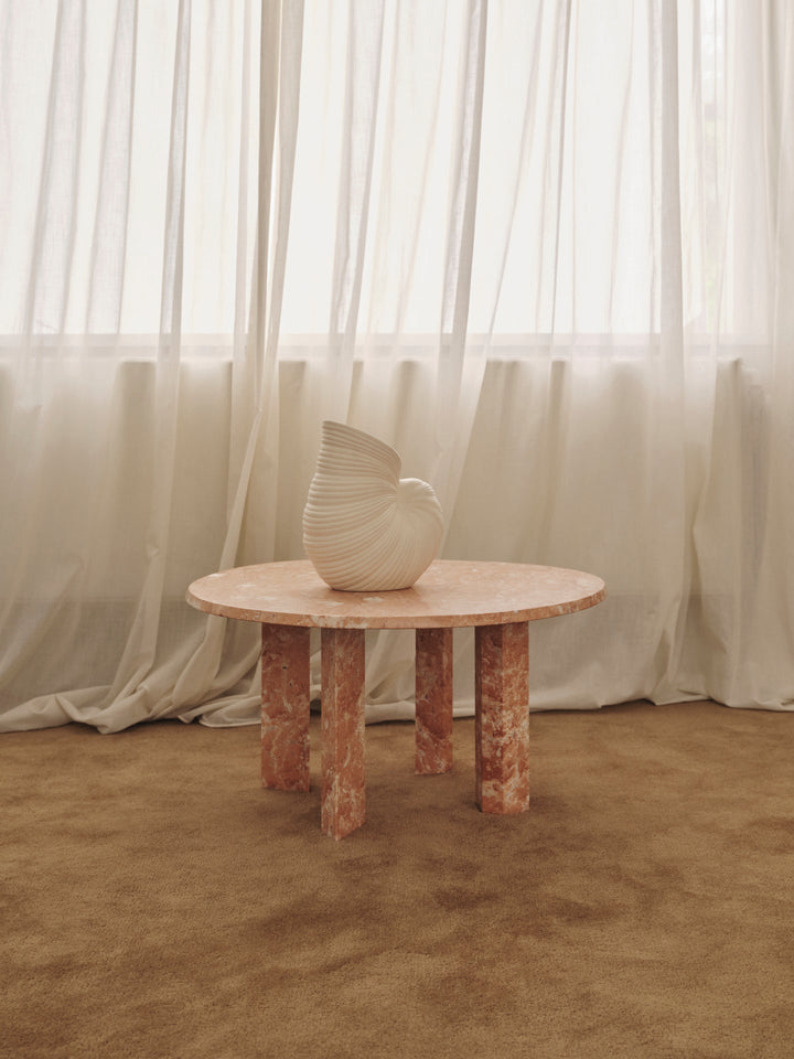 Shell Vase - Ferm Living - Vases - HORNE