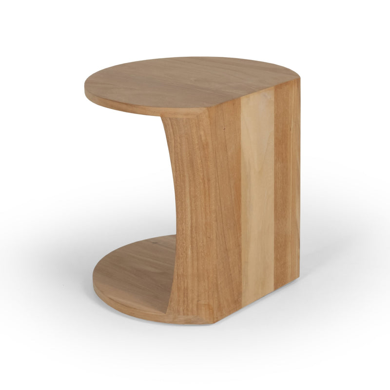 Side Table Teak - BETACO Tables + Desks - HORNE