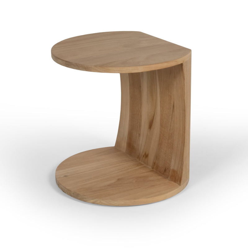 Side Table Teak - BETACO Tables + Desks - HORNE
