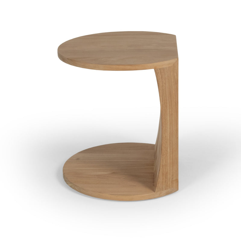 Side Table Teak - BETACO Tables + Desks - HORNE