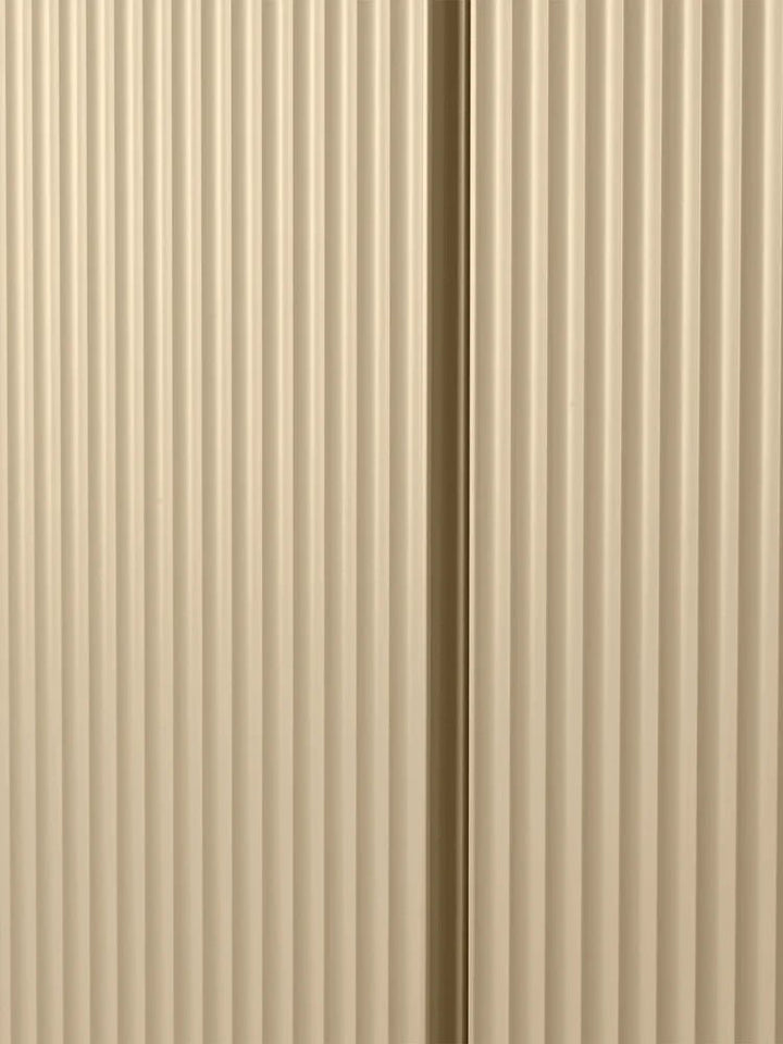 Sill Cupboard - Tall/Deep - Ferm Living Storage + Organization - Dark Stained Oak - HORNE
