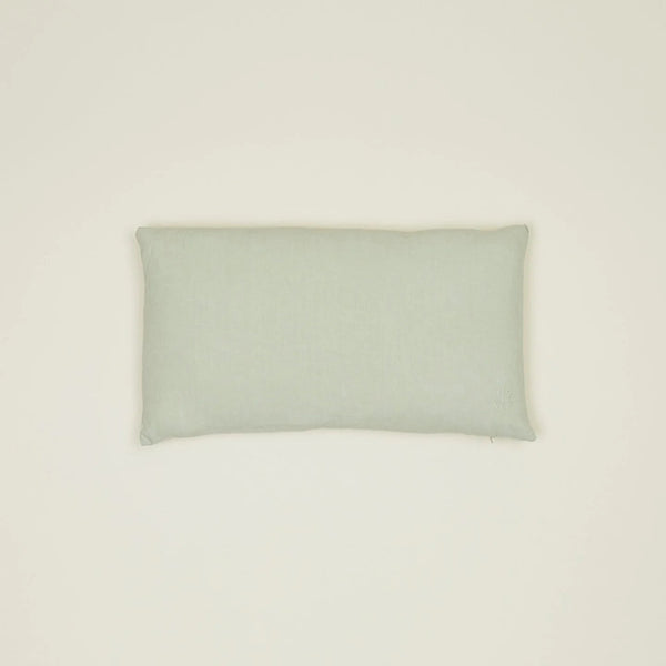 Simple Linen Pillows - Hawkins New York Throw Pillows - 12" x 22" - Sage - HORNE