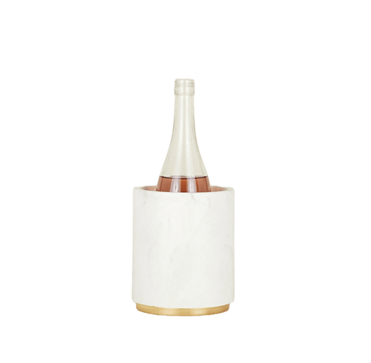 Simple Marble Utility Canister - Hawkins New York - Kitchen Tools - HORNE