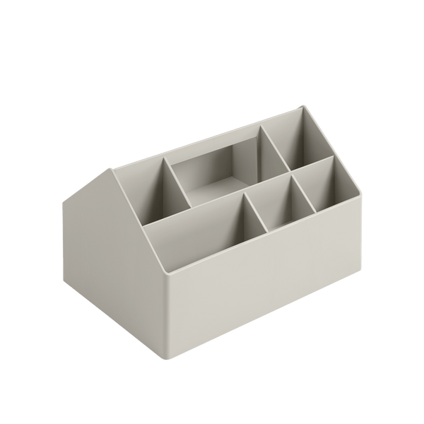 Sketch Toolbox - Muuto Storage + Organization - Grey - HORNE