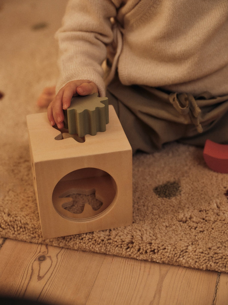 Skye Puzzle Box - Ferm Living Office Accessories - HORNE