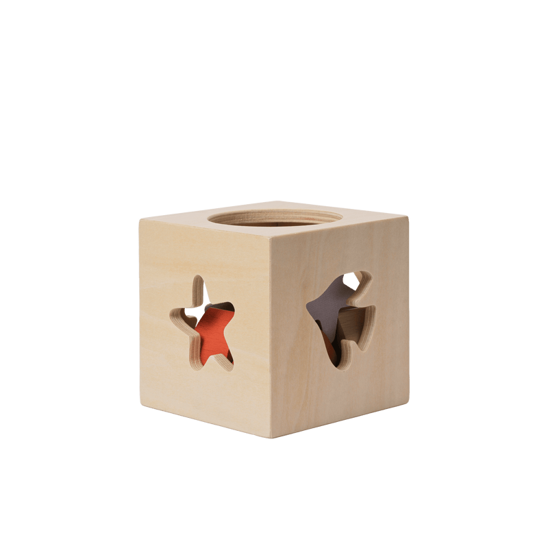 Skye Puzzle Box - Ferm Living Office Accessories - HORNE
