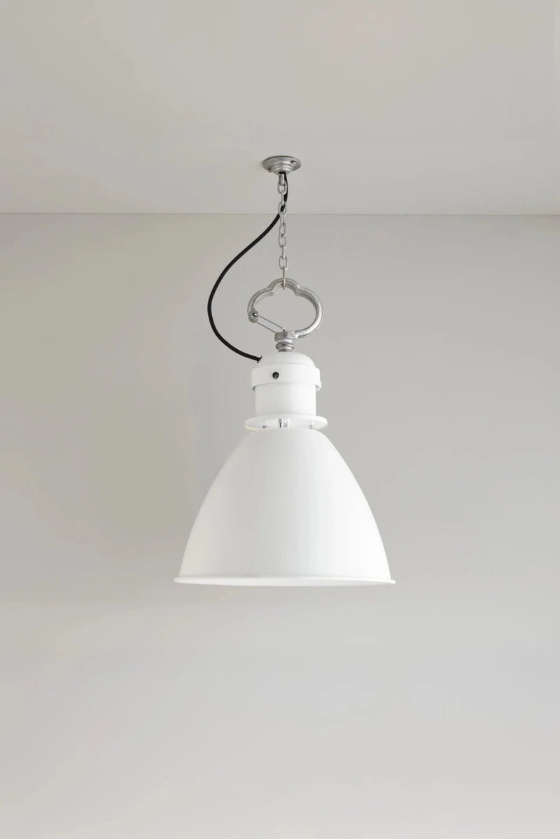 Small 7380 Pendant - Davey Lighting Pendants - Aluminium - HORNE