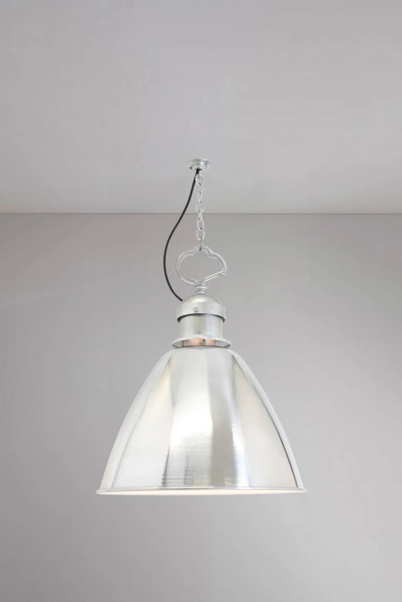 Small 7380 Pendant - Davey Lighting Pendants - Aluminium - HORNE