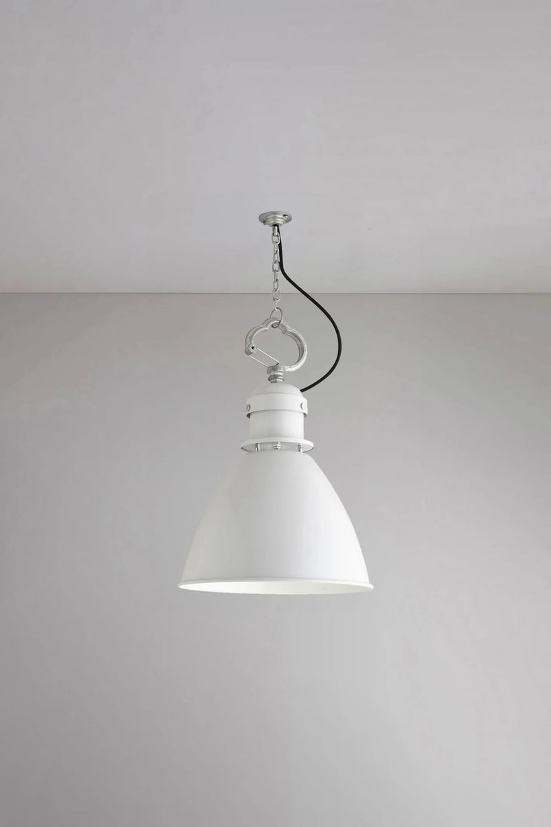 Small 7380 Pendant - Davey Lighting Pendants - Aluminium - HORNE