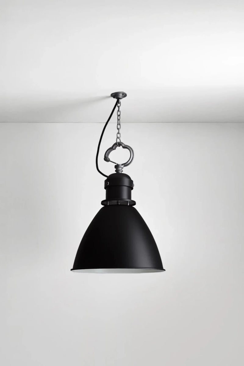 Small 7380 Pendant - Davey Lighting Pendants - Aluminium - HORNE