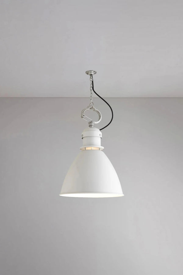 Small 7380 Pendant - Davey Lighting Pendants - Aluminium - HORNE