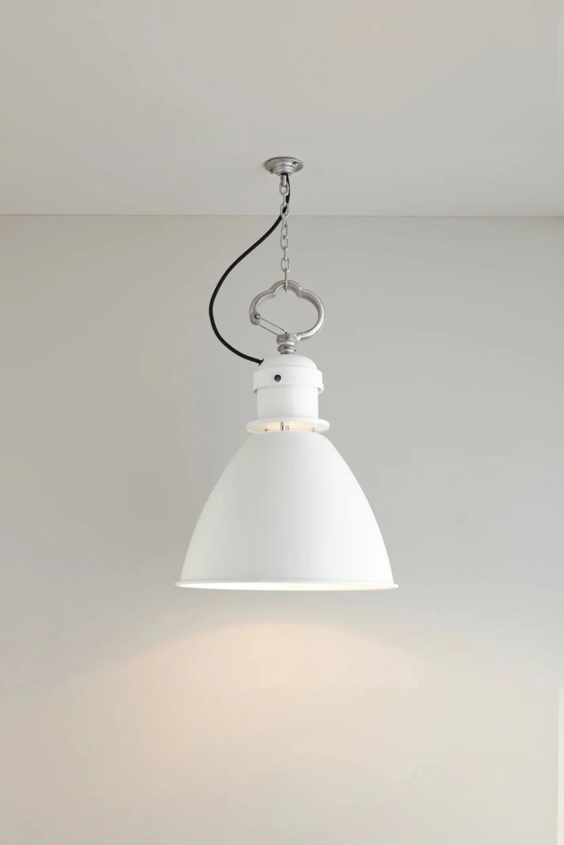 Small 7380 Pendant - Davey Lighting Pendants - Aluminium - HORNE