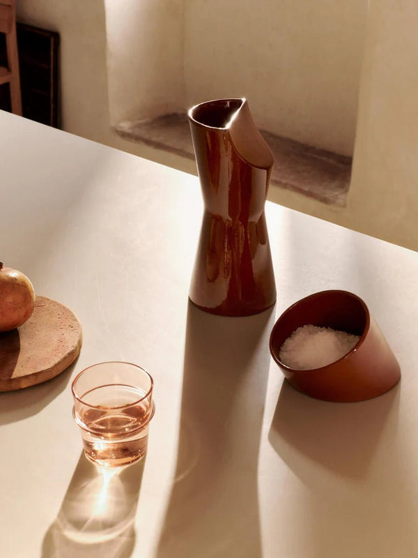 Sola Salt Pig - Ferm Living Coffee + Tea - HORNE