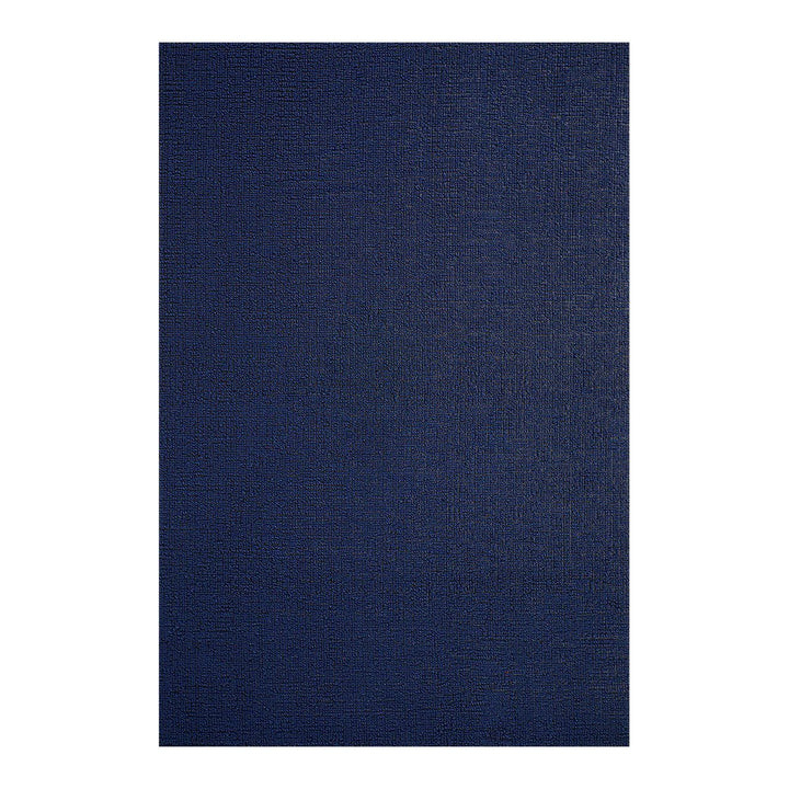 Solid Shag Floor Mat - Chilewich Rugs - Indigo - Doormat - HORNE