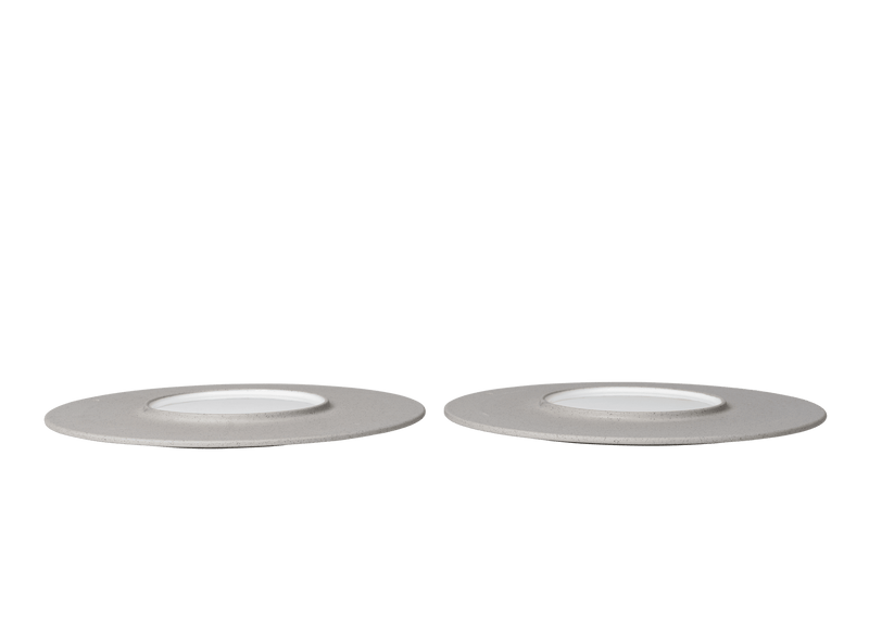 Sonae Dinner Plates - 28 - Set of 2 - Ferm Living Decor - HORNE
