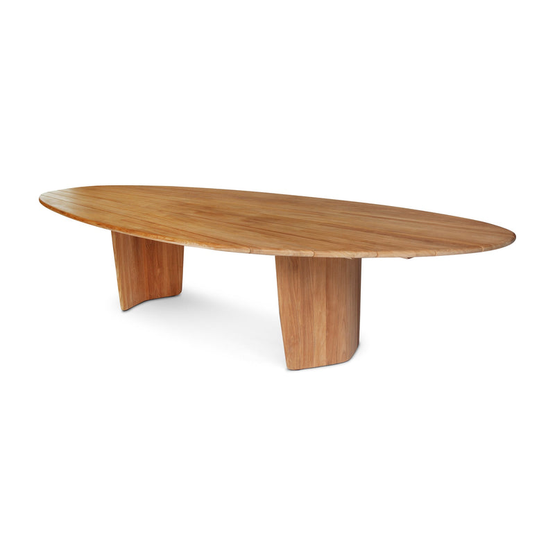 Sorrento Organic Dining Table - BETACO Tables + Desks - 102.3