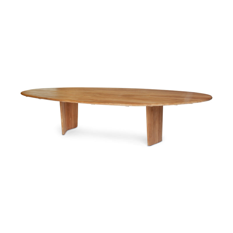 Sorrento Organic Dining Table - BETACO Tables + Desks - 102.3