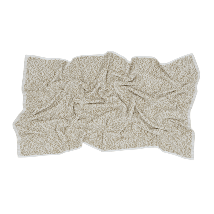 Space Dye Terry Bath Towel - Hawkins New York - Bath - Flax - HORNE