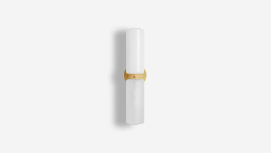 Spar Sconce - Workstead - Wall Sconces - Straw - HORNE