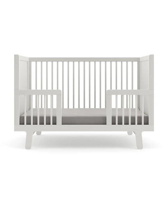 Sparrow Toddler Bed Conversion Kit - Oeuf - Kids + Baby - White - HORNE