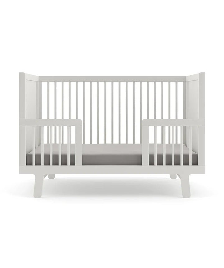 Sparrow Toddler Bed Conversion Kit - Oeuf - Kids + Baby - White - HORNE