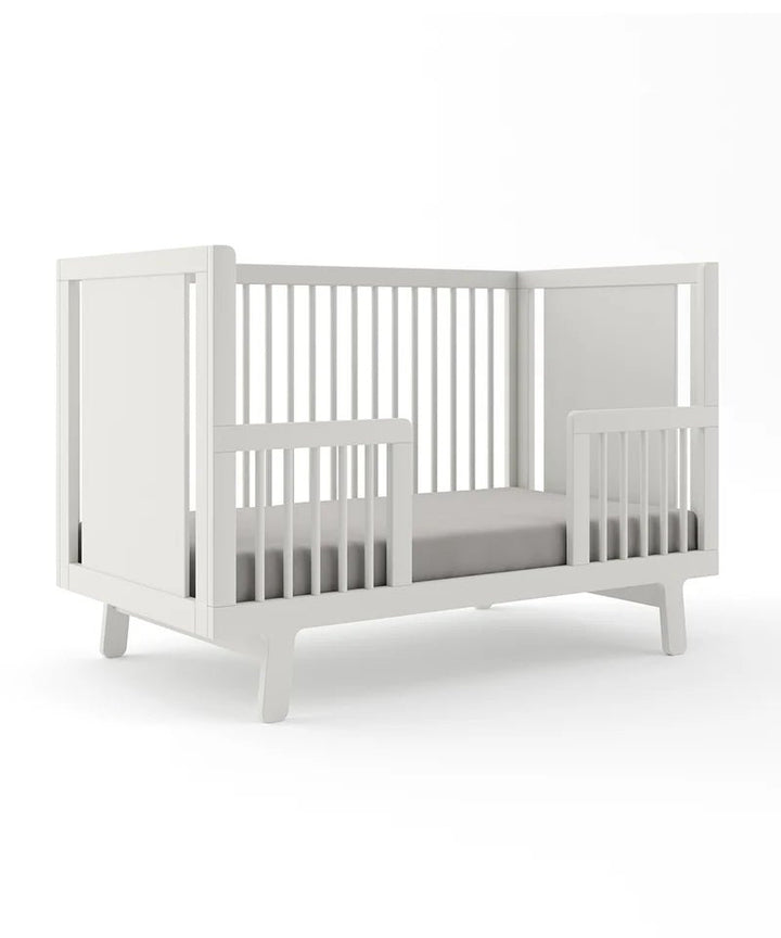 Sparrow Toddler Bed Conversion Kit - Oeuf - Kids + Baby - White - HORNE