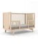 Sparrow Toddler Bed Conversion Kit - Oeuf - Kids + Baby - White - HORNE