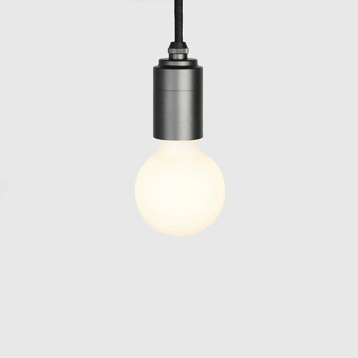 Sphere II Pendant Light - Tala Single Pendants - Graphite - HORNE