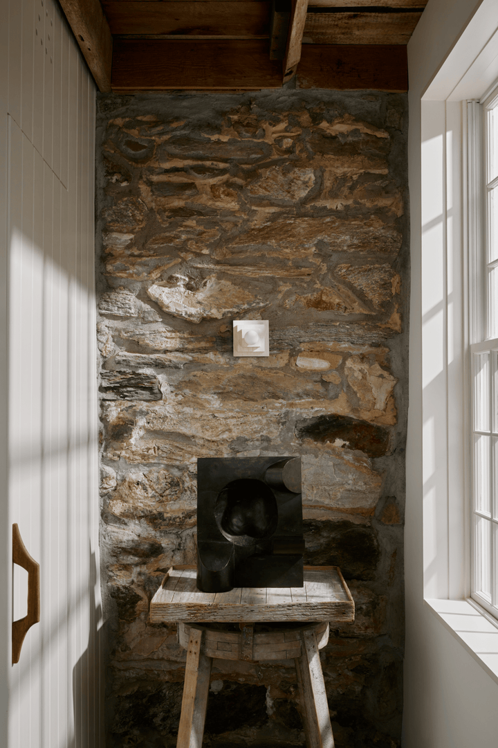 Step Sconce - Workstead - Wall Sconces - Painted White - HORNE