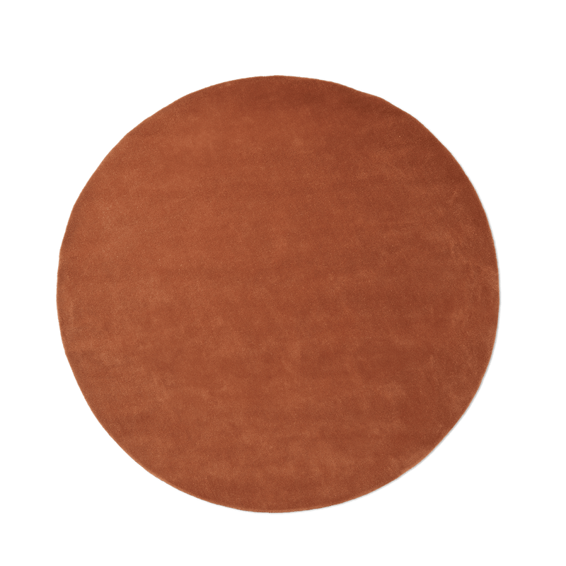 Stille Tufted Rug - Ferm Living Rugs - 78.7