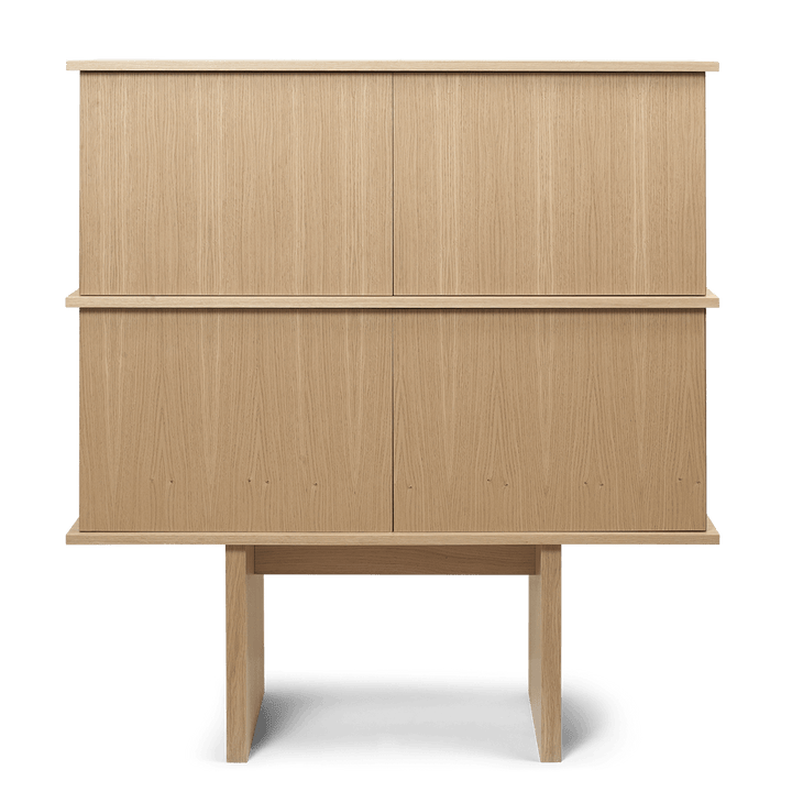 Stilt Sideboard - Double - Ferm Living - Storage + Organization - HORNE