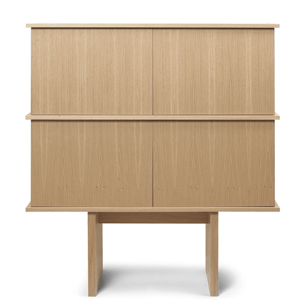 Stilt Sideboard - Double - Ferm Living - Storage + Organization - HORNE